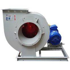 Quạt ly tâm gián tiếp 4KW NPC-101-4.2A 5HP