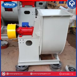 Quạt ly tâm gián tiếp 5.5KW - 7.5HP
