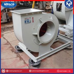 Quạt ly tâm gián tiếp 5.5KW