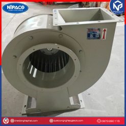 Quạt ly tâm hút khói 2.2KW - 3HP