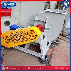 Quạt ly tâm gián tiếp 4KW NPC-101-4.2A 5HP