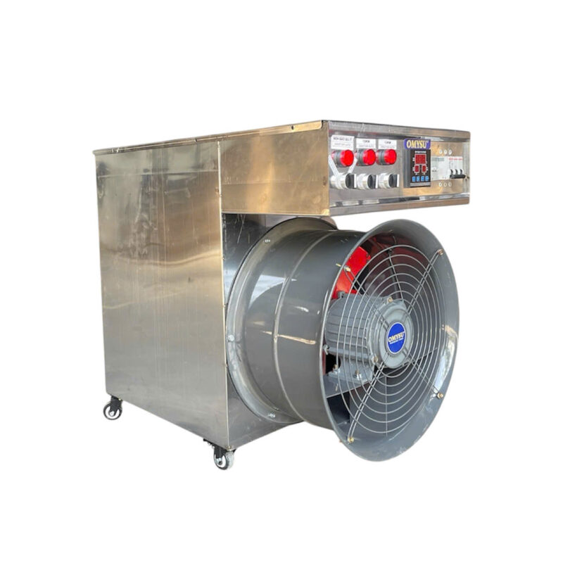 Top#3 Heater máy sưởi úm gà giá tốt, chất lượng nên mua 20 may suoi dien 30kw vo inox 2