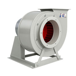 Quạt ly tâm hút khói 0.75KW NPC-101-2.5A 1HP