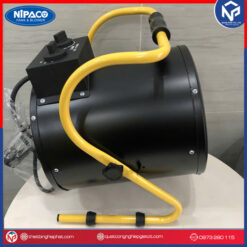 Quạt sấy gió nóng EH-05 5KW