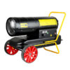 Máy sưởi dầu công nghiệp 30KW