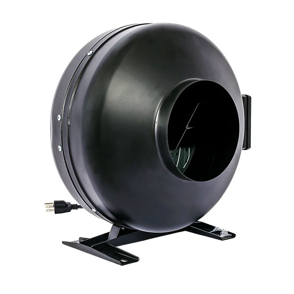Quạt hút mùi nối ống TSK-125 Phi 125 3 Quạt hút mùi nối ống TSK-125 Phi 125