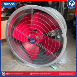 Quạt hướng trục công nghiệp SF5G-4 D500 1.5KW