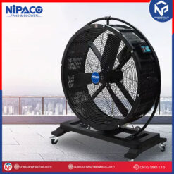 Quạt sàn công nghiệp - Quay trái phải