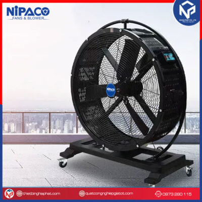 Quạt sàn công nghiệp - Quay trái phải