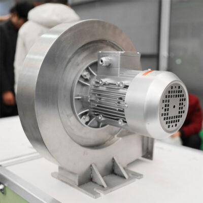 Quạt thổi con sò cao áp Inox