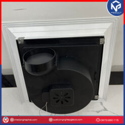 Quạt hút âm trần 600x600mm Nipaco có nối ống