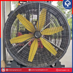 Quạt sàn công nghiệp biến tần KB-125