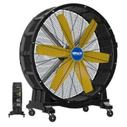 Quạt sàn công nghiệp biến tần KB-125