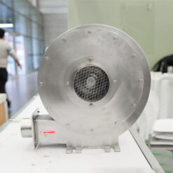 Quạt thổi con sò cao áp Inox
