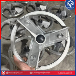 Buly Quạt thông gió vuông Nutifan BMF-1380