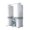 Quạt ly tâm hút bụi túi vải 10HP
