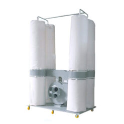 Quạt ly tâm hút bụi túi vải 10HP