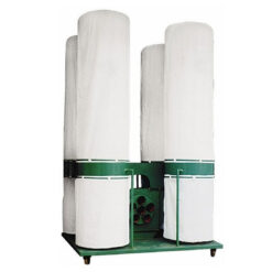 Quạt ly tâm hút bụi túi vải 20HP