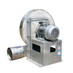 Quạt thổi con sò cao áp Inox 1HP