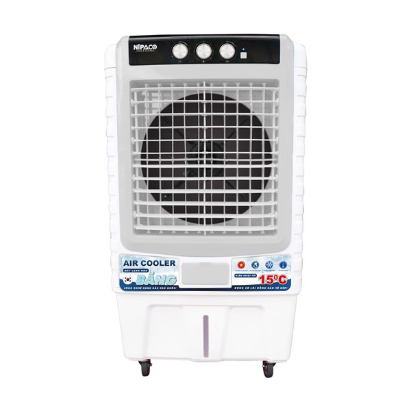 Máy làm mát không khí Nipaco CC90 - 350W 130L 9 Máy làm mát không khí Nipaco CC90 - 350W 130L